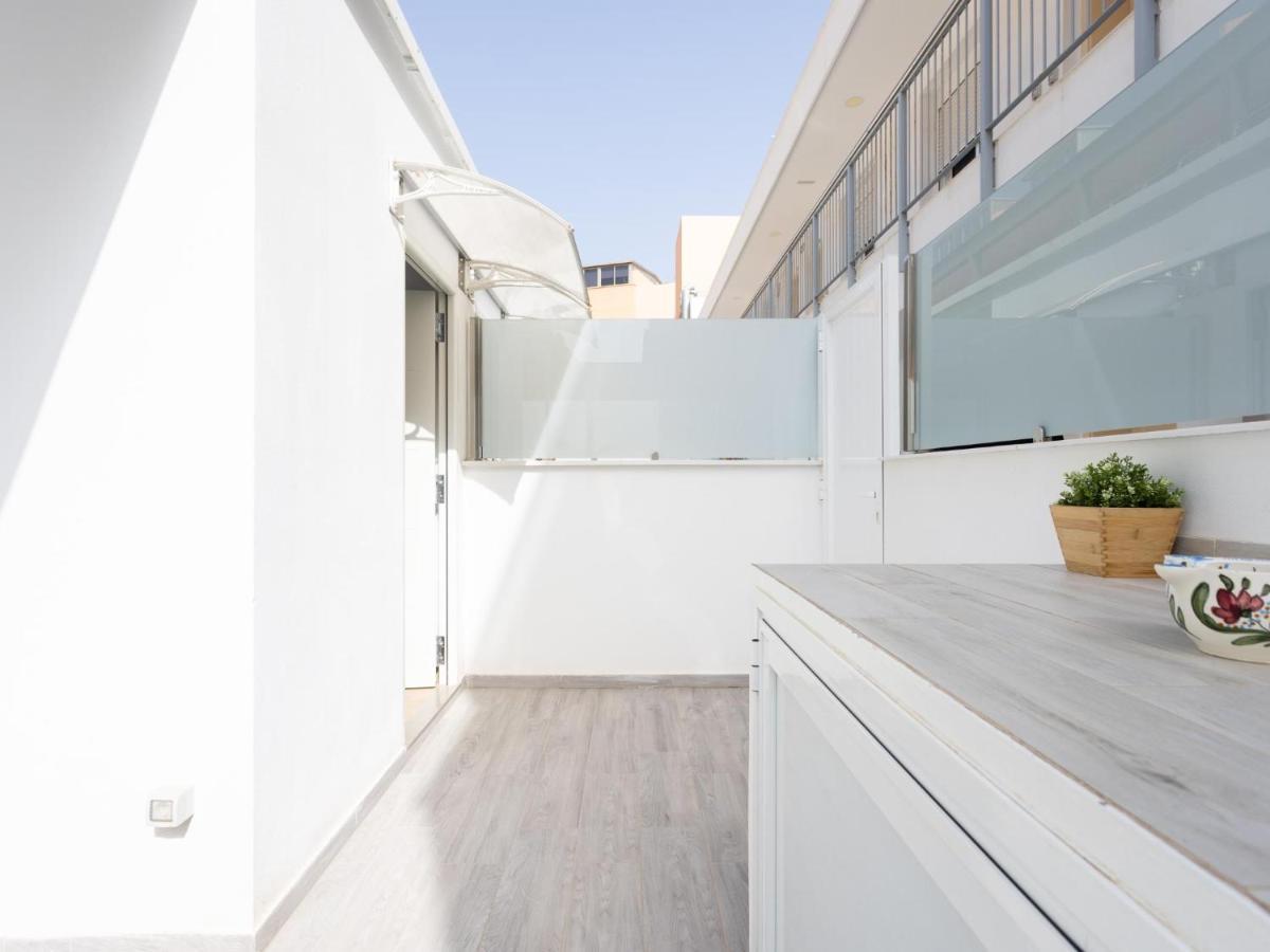 Lightbooking Candelaria Tenerife Araya  外观 照片